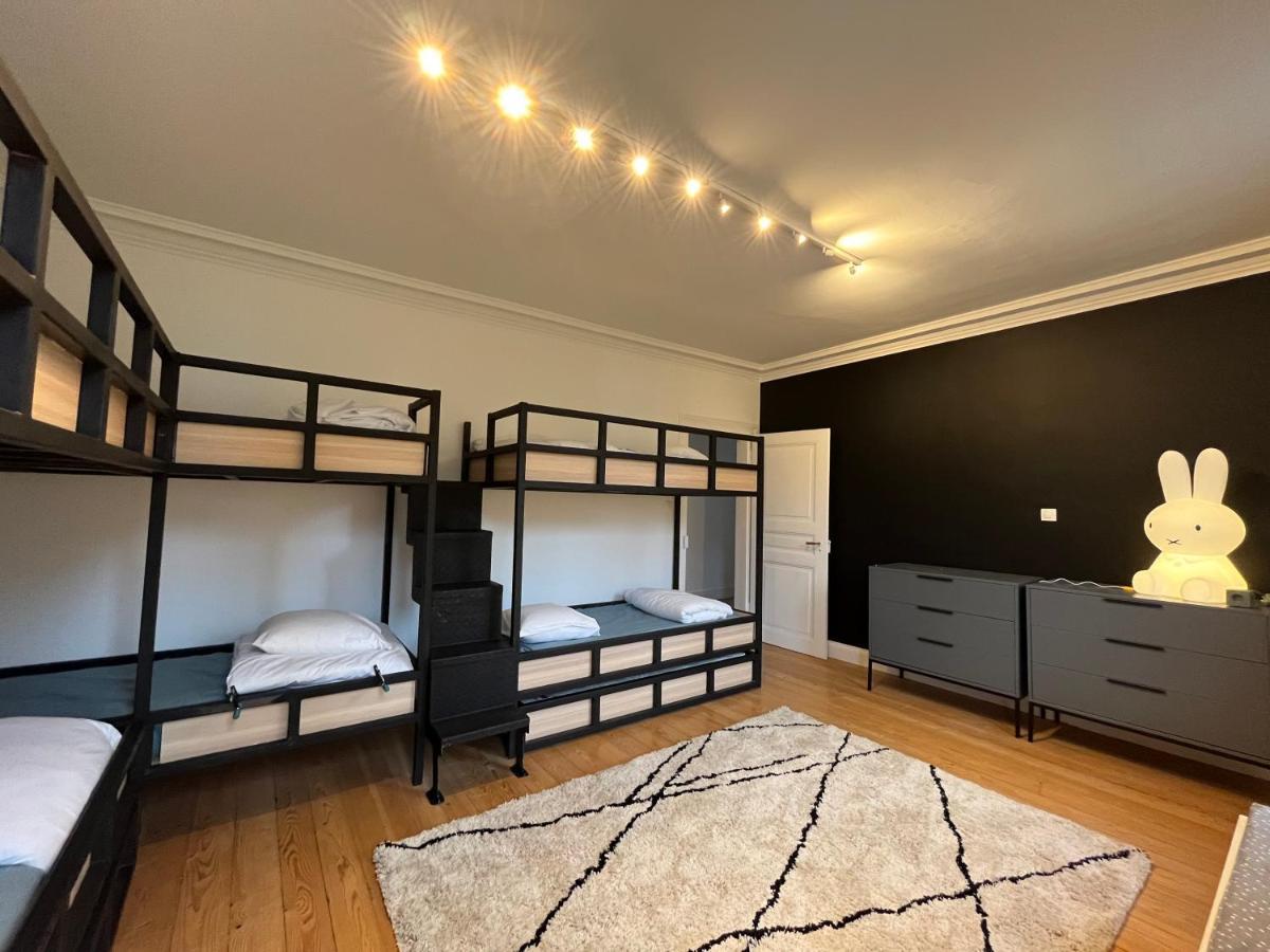 Gite Villa Avril Piscine- Jacuzzi- Sauna - 15 Pers-Proche Europapark سليستا المظهر الخارجي الصورة